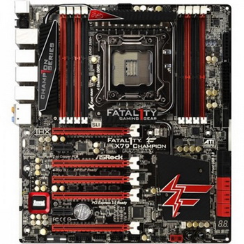 Mainboard ASRock X79 Fatal1ty Champion